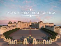 Palais Imperial De Septadoras Minecraft Project Minecraft Castle Minecraft Architecture Minecraft Projects