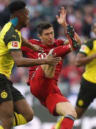 Jun 26, 2021 · bayern munich set sights on borussia dortmund star as robert lewandowski's replacement. Lewandowski S Impressive Record Against Dortmund Fc Bayern Munich
