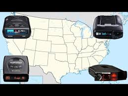 Our shopping guide tells you how to pick the best radar with front and rear sensors, the dualpro can detect all types of signals around your vehicle. Best Radar Detectors For Each State Five Minute Fridays Ep 12 Youtube