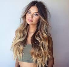 Adding retro waves to a long hair cut adds loads of defined texture. 25 Long Haircuts That Add Volume And Texture To Thin Hair Types