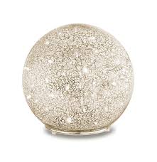 Definitely not what i intended to order, and honestly i feel like it is way. Shop For The Apothecary Company Led Mercury Glass Orb 6 At Michaels