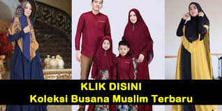 Model baju couple muslim untuk pesta dan hari raya idul fitri 2018. Baju Kondangan Muslim Elegan 2019 2020 Gamis Pesta Modern