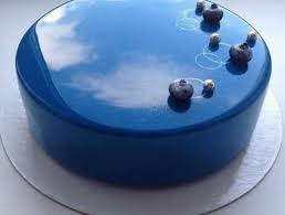 100 Photos De Desserts Au Glacage Miroir Et Quelques Recettes Delicieuses Archzine Fr Glacage Miroir Nappage Gateau Desserts