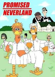 It's hardly poultry in motion when rocky (mel gibson). Spoilerless Chicken Run Thepromisedneverland