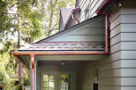 It is necessary to prevent water dripping or flowing off roofs in an uncontrolled manner for several reasons: Types Of Gutters Rain Gutters Types Cost Of Gutters