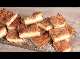 Sopapilla Cheesecake Bars Recipe Laura In The Kitchen Internet Cooking Show Starring Sopapilla Cheesecake Bars Cheesecake Bar Recipes Sopapilla Cheesecake