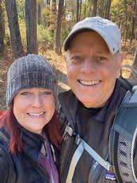 Hiking to Times Square