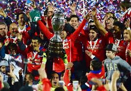 The bbc is broadcasting all 28 games from the 2021 copa america. Chile Derroto A Argentina En Penales Y Gano La Copa America