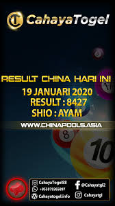 Result Togel China Di 2020 Lorem Ipsum Persandian