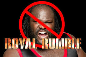Mark Henry Removed From WWE Royal Rumble 2016