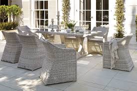 Sicily 9 Piece Outdoor Dining Setting Harvey Norman New Zealand Outdoor Dining Chairs Outdoor Furniture Sets Outdoor Dining