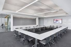 One Legacy West S Communal Space And Lobby Dallas Office Snapshots Ideias