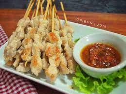 Resep Sate Taichan Sambal Korek Oleh Opibun Resep Resep Masakan Resep Makanan Makanan Dan Minuman