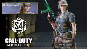 NEW* URBAN TRACKER GAMEPLAY in CALL OF DUTY MOBILE BATTLE ROYALE!! 60 FPS -  YouTube