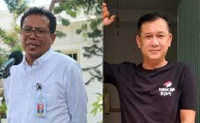 Wawancara denny siregar yang mengaku tidak dibayar untuk mencuit bikin geli. Istana Bantah Punya Buzzer Tapi Denny Siregar Ngaku Buzzer Jokowi Fajar