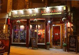 You'd need to walk 56 minutes to burn 200 calories. Marrakesh Express From Nottingham Menu