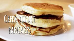 They're made using easy pantry ingredients for a fast and simple breakfast. Greek Yogurt Pancakes Recipe And Tips Youtube