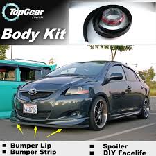 Get the best deals on bumper bars for toyota yaris. Genuine Toyota Yaris Front Skirt Front Spoiler