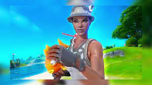 Download over 158 free thumbnail templates! Hd Fortnite Speedart Thumbnail How I Made A Sarah Connor Fortnite Thumbnail Youtube