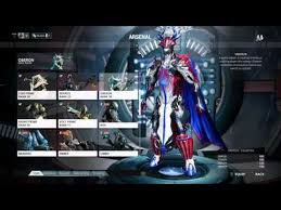 Warframe best color schemes season 2 :) 09:01. Coolest Male Warframe Color Combinations By Firestorm5432