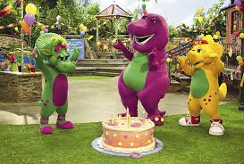Image result for Barney
