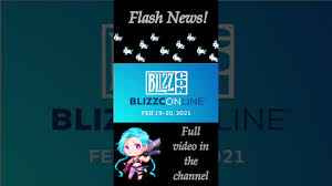 Unique blizzcon posters designed and sold by artists. Blizzconline Publishes Its Programming Link Shorts Youtube