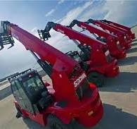 China Customized 18 Ton telehandler Manufacturers and ...