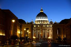 More often than not there are long lines to enter s. St Peter S Basilica Vatican City