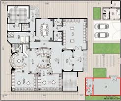 مخطط الفيلا رقم التصميم A71 من مبادرة بيتى917 متر مربع 5 غرف نوم Drawing House Plans Family House Plans House Outside Design