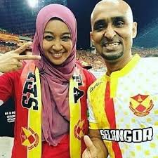Fara Fauzana dan Kieran team MERAH KUNING!!!!!!!!!!!!!! Siapa lagi team  Merah Kuning?