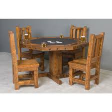 More and more objects have double functions in order to cater to the clients ` needs. Convertible Poker Dining Tables Americana Poker Tables