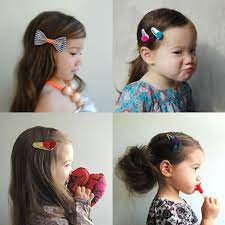 Little Lady Locks Oh Joy Cute Little Girl Hairstyles Hair Clips Diy Kids Hairstyles