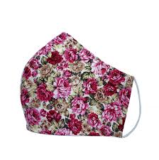 100 Cotton Reusable Breathable Face Mask Fashion Face Mask Face Mask Fashion Face