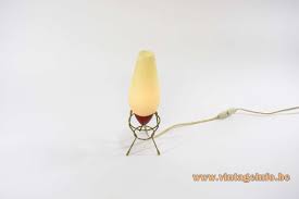 Get the best deal for red bedside lamp lamps from the largest online selection at ebay.com. 1950s Tripod Bedside Table Lamp Vintageinfo All About Vintage Lighting