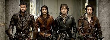 The musketeers is a drama serial based on the three musketeers, which was originally written by author alexandre dumas. The Musketeers S1 Ep3 Commodities Slouching Towards Tv