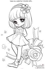 كارتون للتلوين شخصيات كرتونيه للتلوين اجمل 13792562114 jpg chibi coloring pages cute coloring pages coloring books
