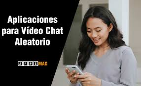 Las Mejores APLICACIONES para VÍDEO CHAT ALEATORIO