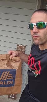 BASHKING is King...he say" come get your stuff peasant!" yes oh Bashking I  took my chariot to come get thy package. Thanks Paul 😊