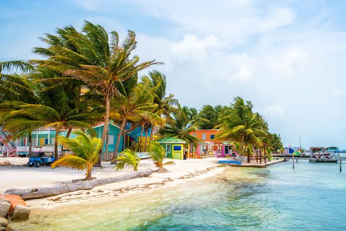 Caye Caulker Belize