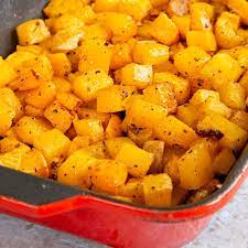 Easy Roast Swede (Roast Rutabaga) - Fuss Free Flavours