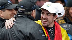And while the official start to the cup series season is the daytona 500 on sunday. Fernando Alonso Wins Daytona 24 Hours After Perfect Execution Cnn