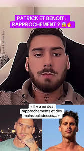 Lou Benoit's Instagram, Twitter & Facebook