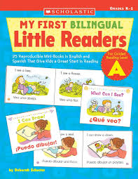 These qualifications are mapped to the cambridge english teaching framework, and support teachers every step of the way by helping them build the skills and confidence they need to teach english effectively. Amazon Com My First Bilingual Little Readers Level A 25 Reproducible Mini Books In English And Spanish That Give Kids A Great Start In Reading Teaching Resources 9780439700696 Schecter Deborah Books