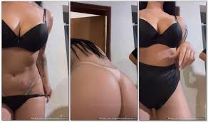 Carol Machado Trocando De Roupa E Exibindo A Bunda Grande - Cnn Amador