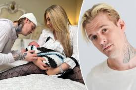 Aaron Carter's family wants singer's son, Prince, to inherit estate. :  r/entertainment