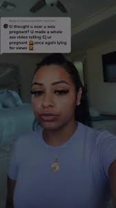Carmenpritchett Pregnant Tik Tok