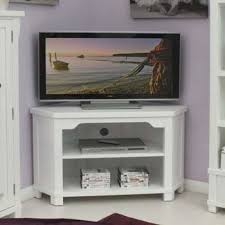 Check spelling or type a new query. Modern White Corner Tv Unit For Large Television Up To 46 New In