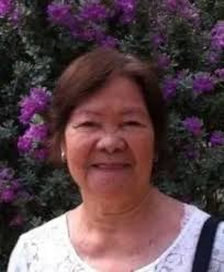 Obituary information for Leovigilda 'Luding' Marinas