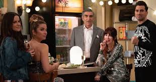 Despite an impressively long career, catherine o'hara maintains a canadian humility in person — first off, complimenting my hair. Dan Levy Says The Cast And Crew Of Schitt S Creek Don T Expect Awards Because They Re Canadian Schitts Creek Mtv Live Top Tv Shows