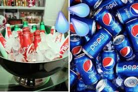 Which is better answer choices coke pepsi Coca Cola